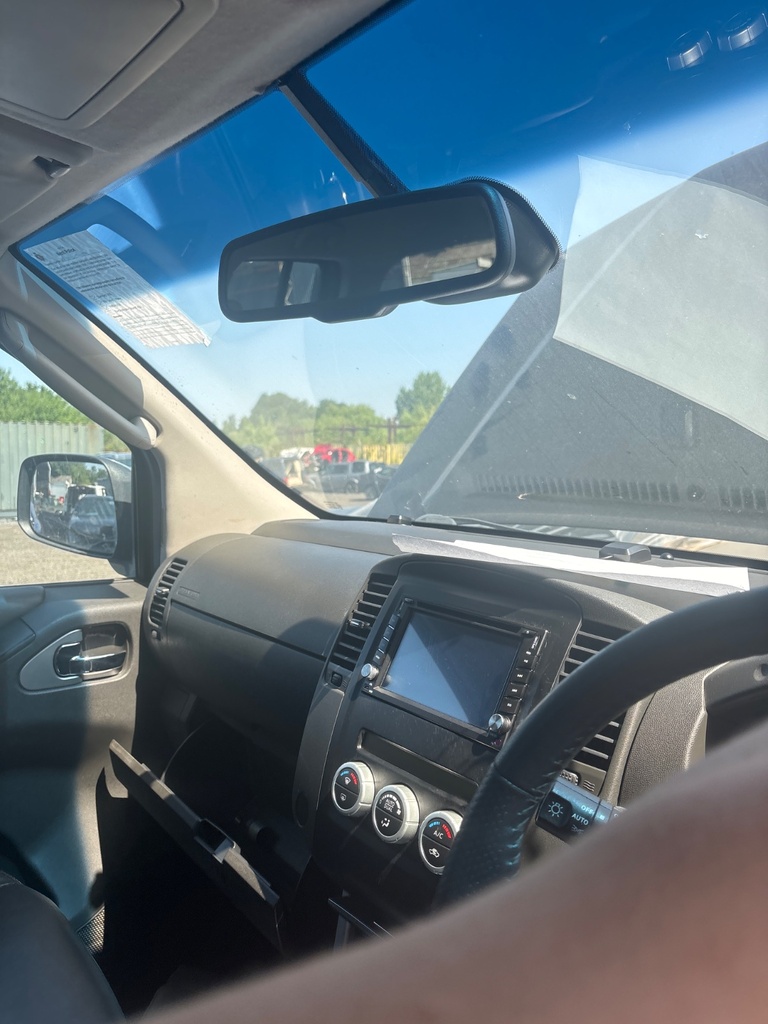 [EPE-112968] Espejo retrovisor interior Nissan Navara NP300 2.5 dCi 4x4 2012