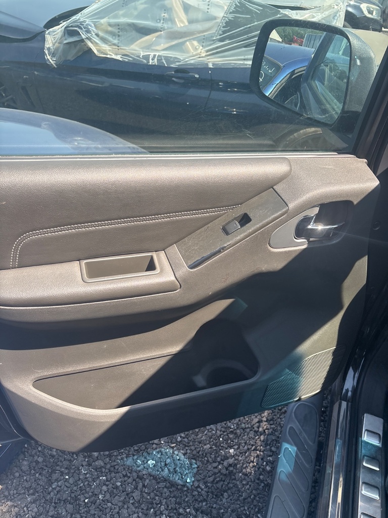 [EPE-113003] Regulador de cristal puerta delantera izquierda Nissan Navara NP300 2012