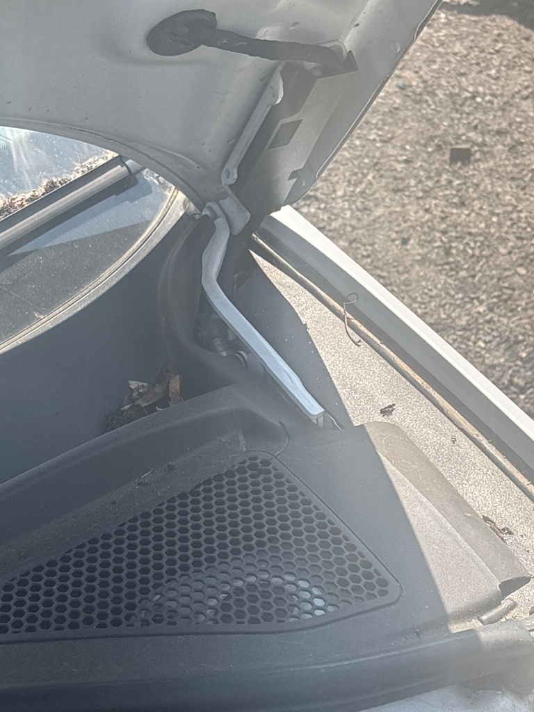 [EPE-113050] Bisagra del capó izquierda Audi A3 (2013-2020)