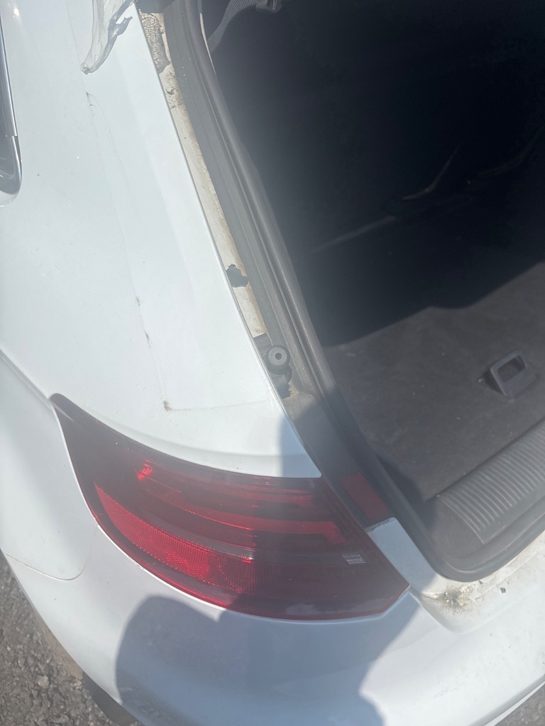 [EPE-113136] Piloto trasero izquierdo 2013 Audi A3 S9R gletscherweiß