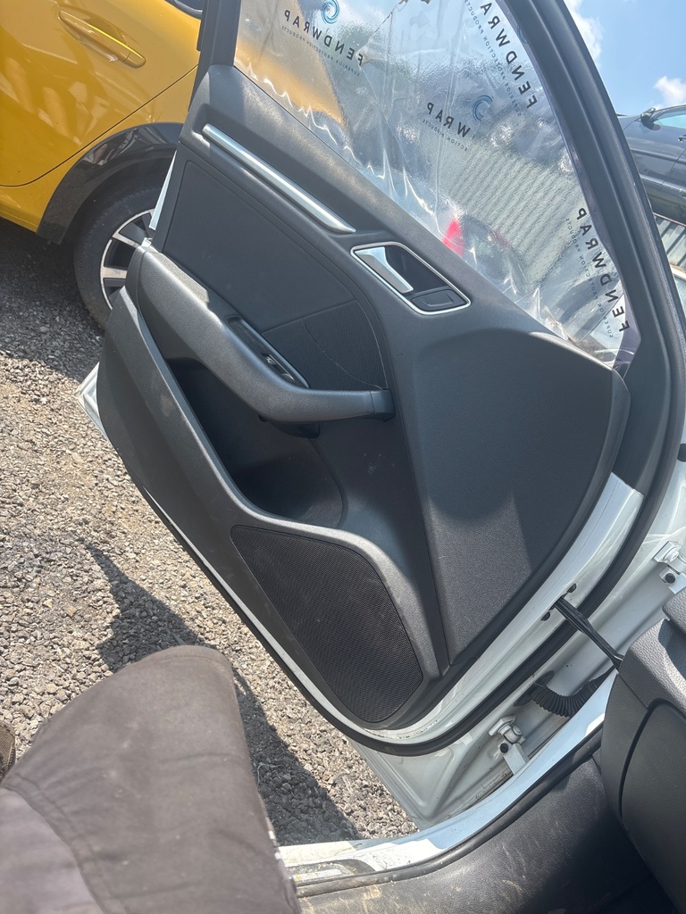 [EPE-113153] Motor regulador de cristal puerta delantera izquierda 2013 Audi A3