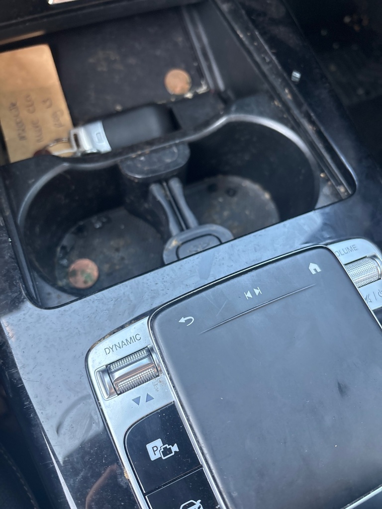 [EPE-113234] Portavasos salpicadero para Mercedes CLA 200 2019
