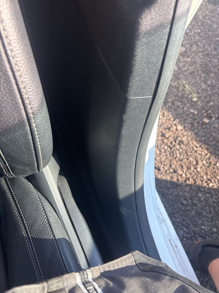 [EPE-113251] Embellecedor Pilar B Inferior Izquierdo para Mercedes CLA 200 1.3 (2019-)