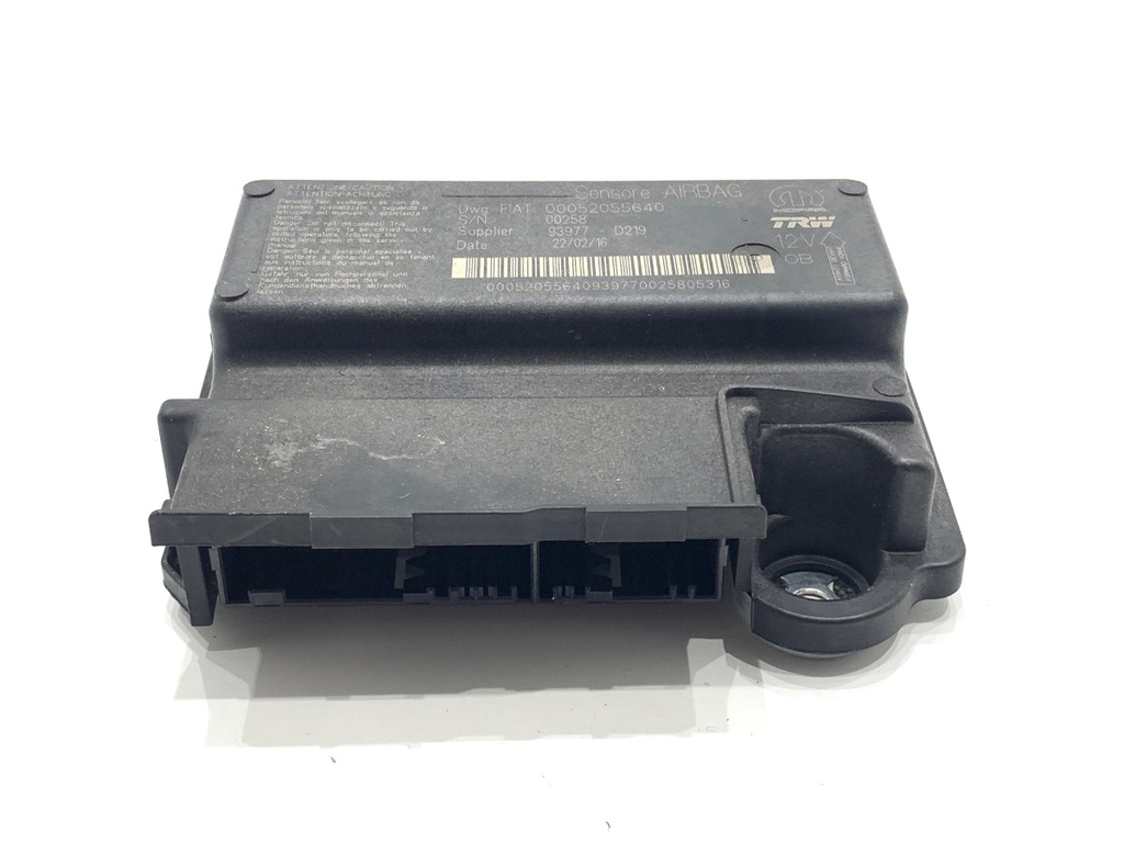 [STARK-910453] Sensor de airbag FIAT Tipo sedan (356_) 1.6 81 kW 110 CV 2015-2022