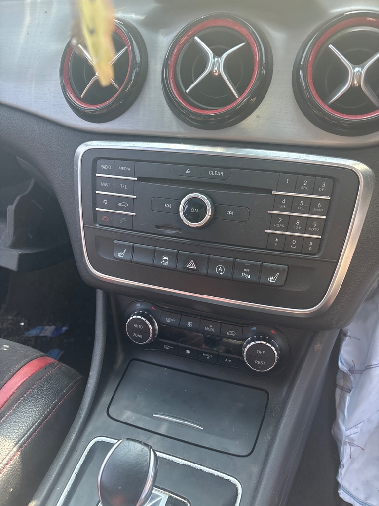 [EPE-113510] Conjunto de control calefacción para Mercedes-Benz CLA 45 AMG 4-matic (M 133.980) 2015