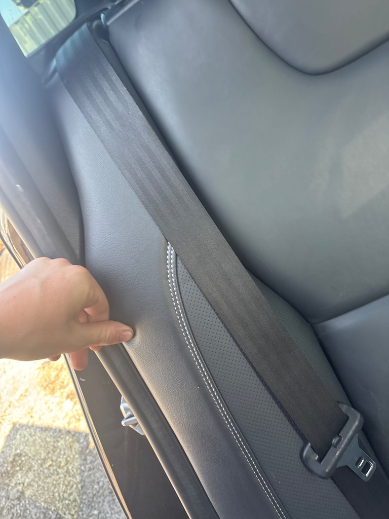 [EPE-113459] Pretensor trasero del cinturón de seguridad Carrete derecho Volvo XC60 D4 2014