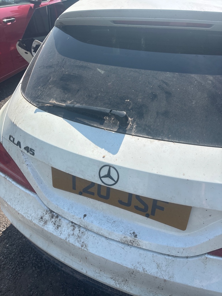 [EPE-113532] Motor limpiaparabrisas trasero para Mercedes-Benz CLA 2015 (M 133.980, 265 kW/360 CV)