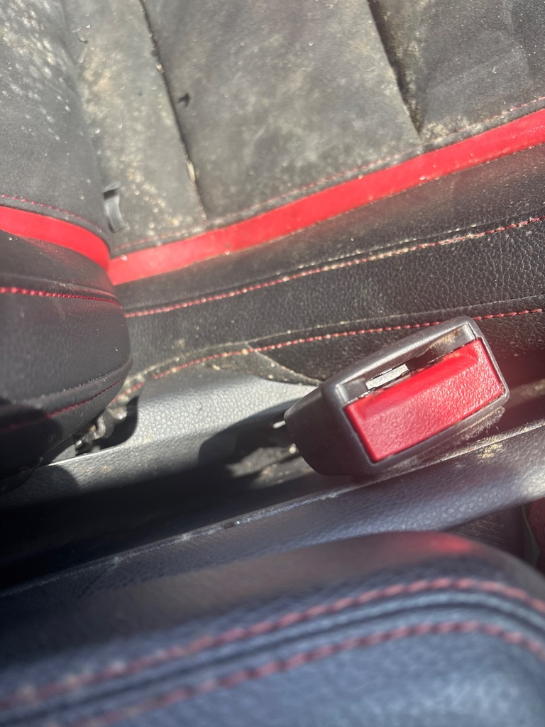 [EPE-113514] Cinturón de seguridad delantero izquierdo Mercedes-Benz CLA 2015