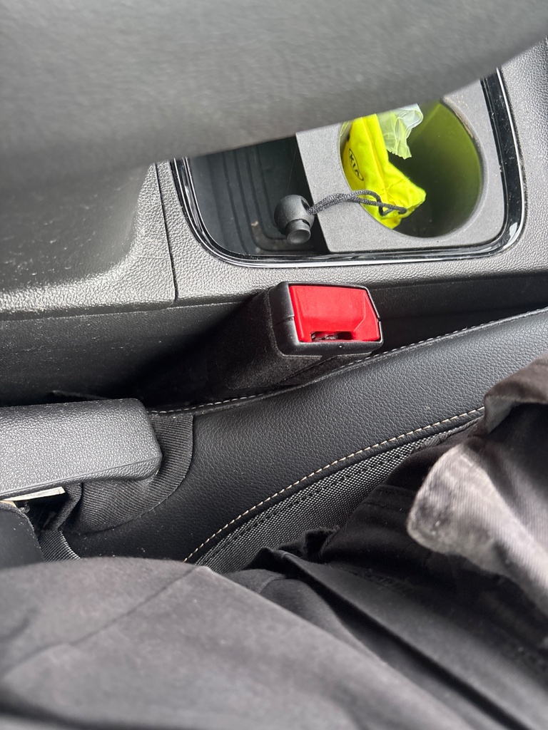 [EPE-113626] Interruptor de cinturón seguridad delantero derecho para Opel Grandland X P1UO 2019