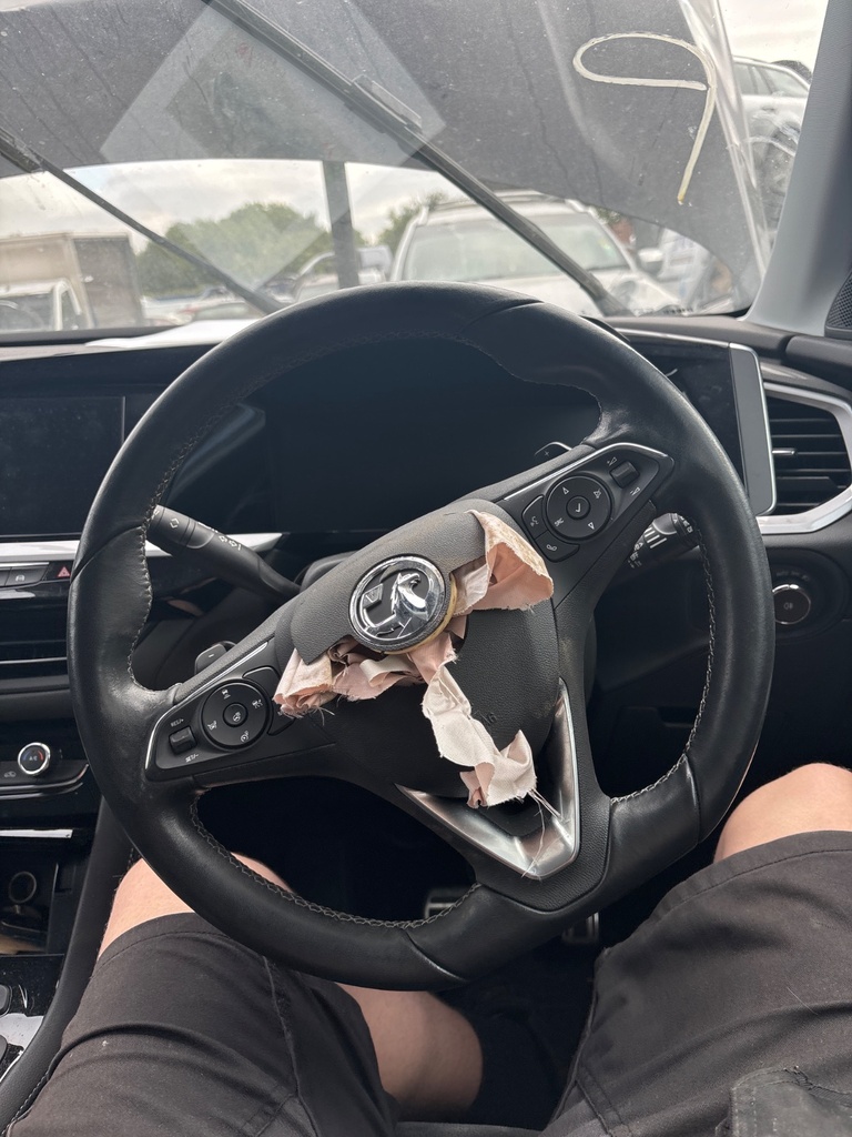 [EPE-113629] Volante de dirección Opel Grandland X P1UO 2019 1.6 Plug In Hybrid