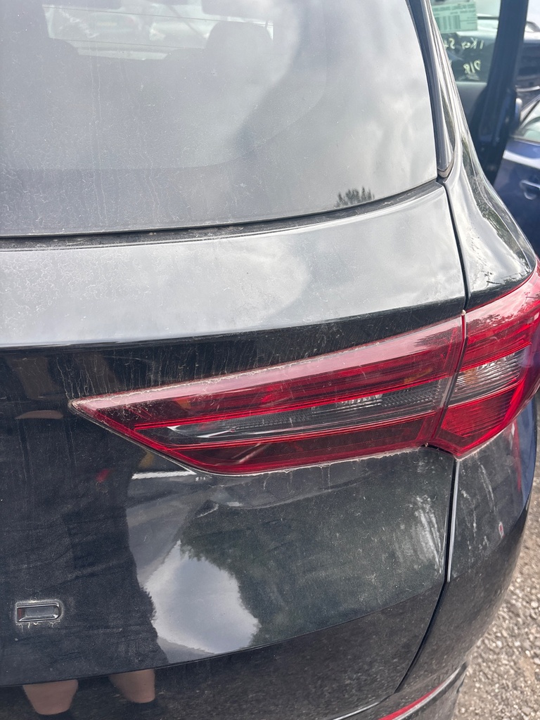 [EPE-113636] Bloque de pilotos traseros derecho Opel Grandland X 2019 P1UO KTV negro