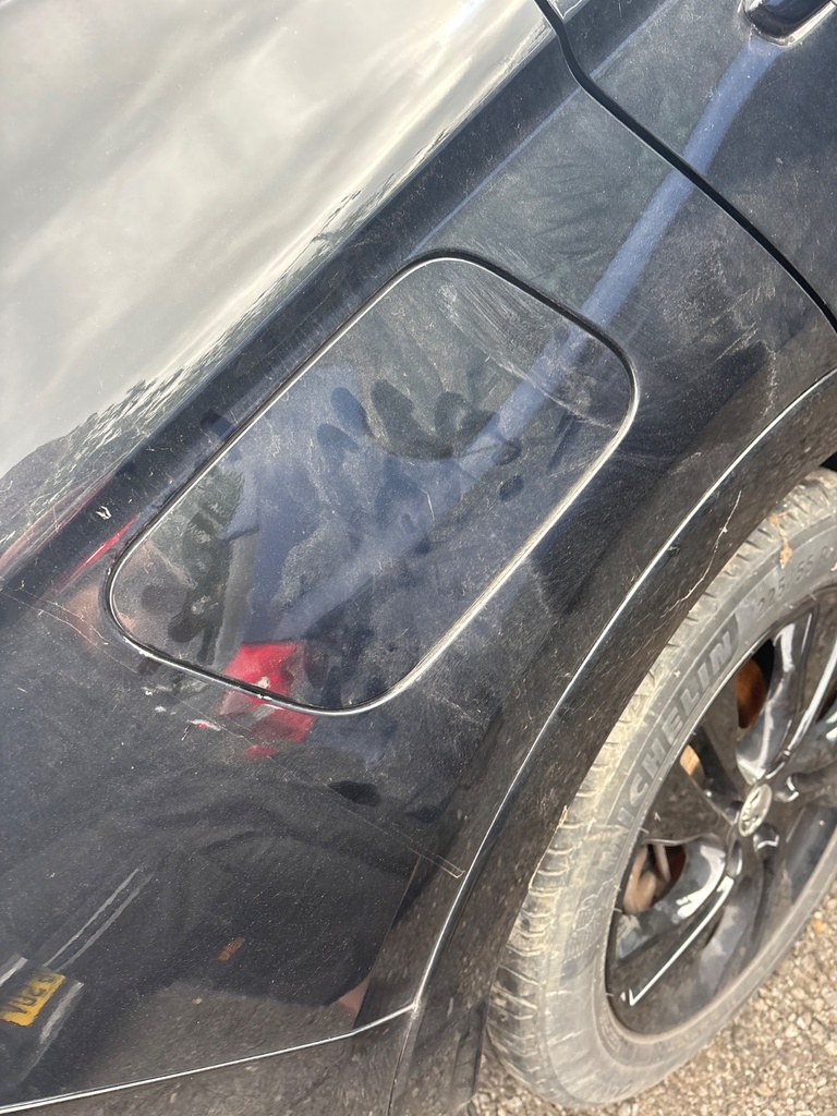 [EPE-113642] Tapa de combustible Opel Grandland X P1UO 2019 KTV schwarz perlanera