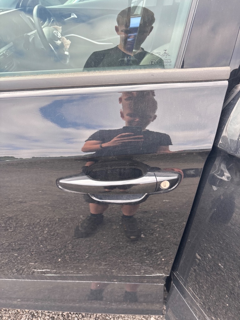 [EPE-113665] Tirador puerta delantera exterior izquierdo Opel Grandland X 2019