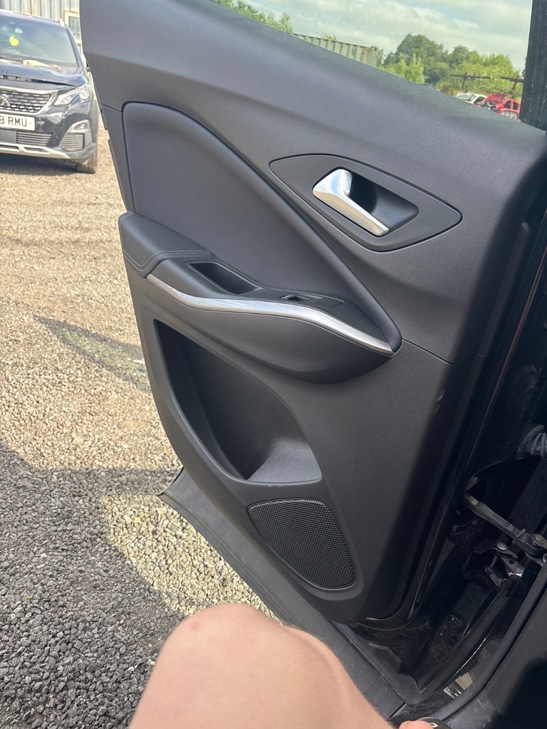 [EPE-113691] Elevador de cristal puerta trasera derecho para Opel Grandland X 2019