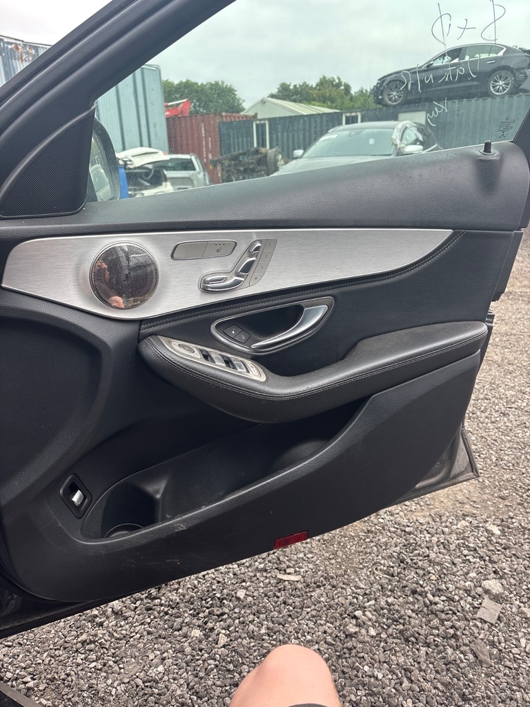 [EPE-113849] Elevador de ventana delantero derecho Mercedes C-Klasse W205 2014-2018