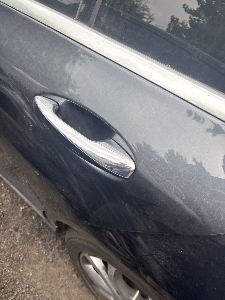 [EPE-113900] Tirador puerta trasera exterior izquierdo Mercedes C-Klasse W205 2014