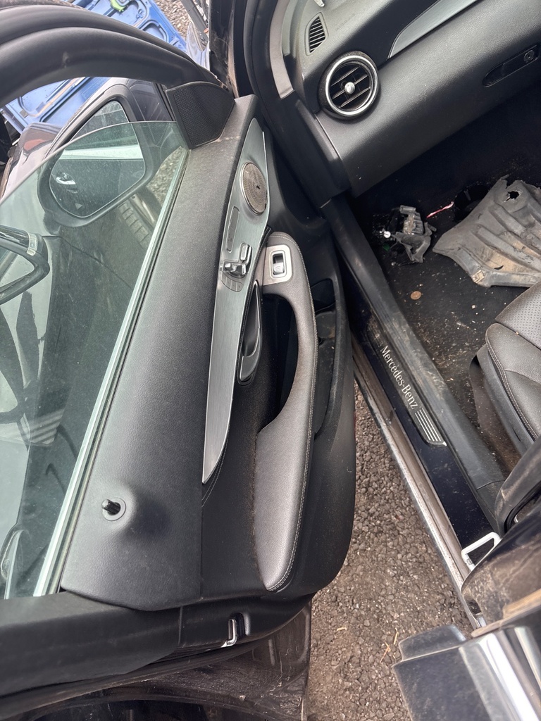 [EPE-113913] Tirador interior puerta delantera izquierda para Mercedes C-Klasse W205 2014-2018