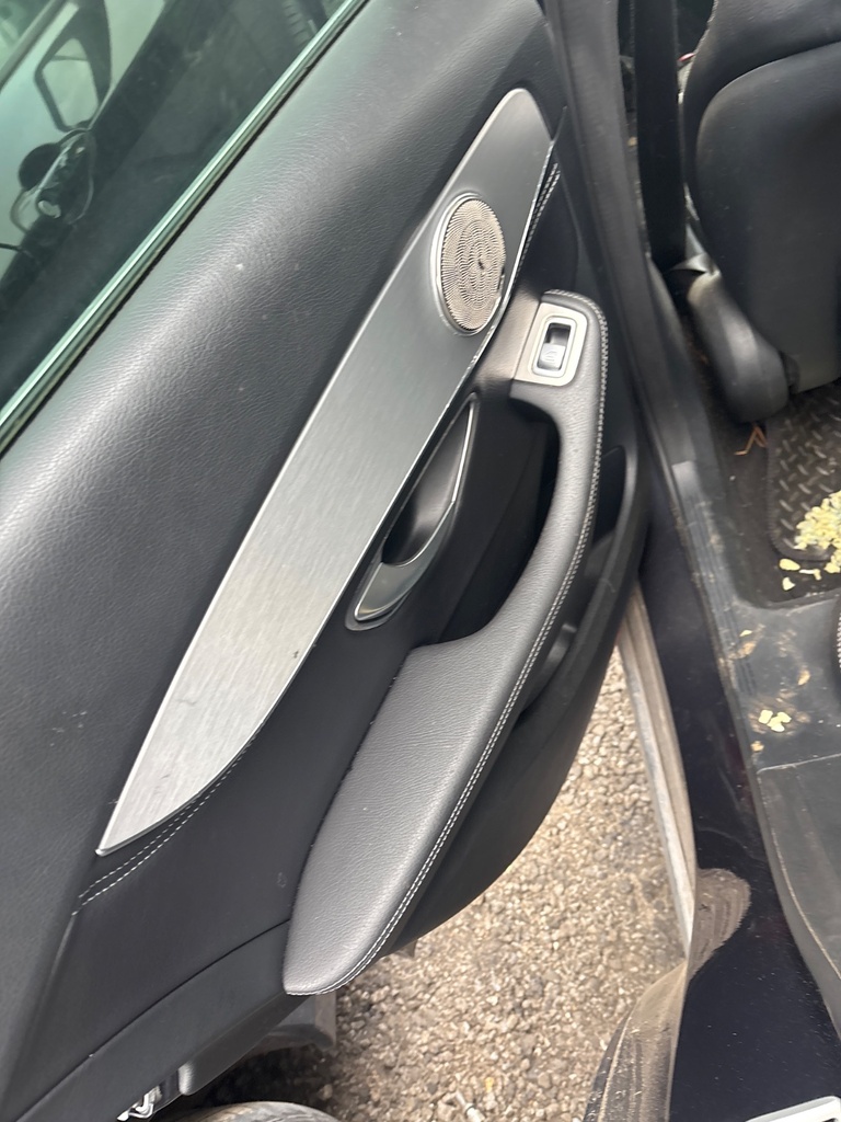 [EPE-113906] Interruptor elevalunas eléctrico trasero izquierdo Mercedes C-Klasse W205 2014 OM651.921