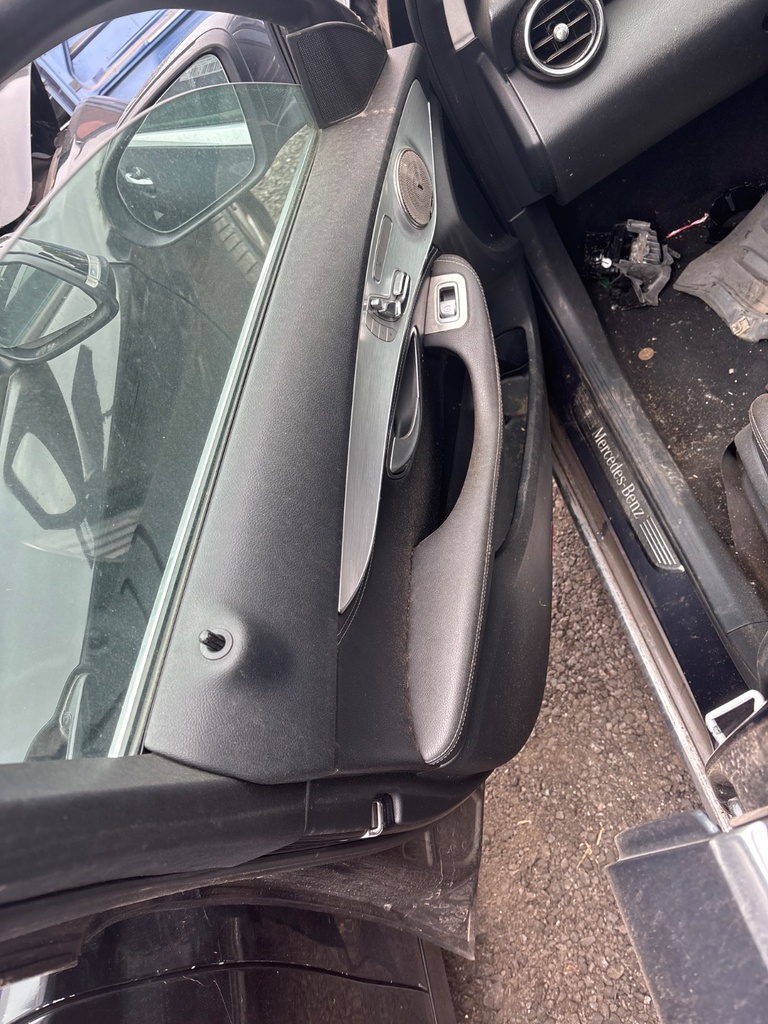 [EPE-113911] Elevacristales eléctrico puerta delantera izquierda para Mercedes C-Klasse W205 2014