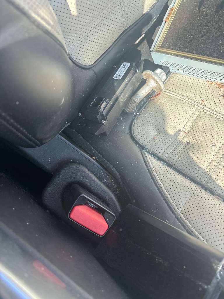 [EPE-114780] Cinturón de seguridad delantero izquierdo para Land Rover Range Rover Sport 2013 306DT TDV6