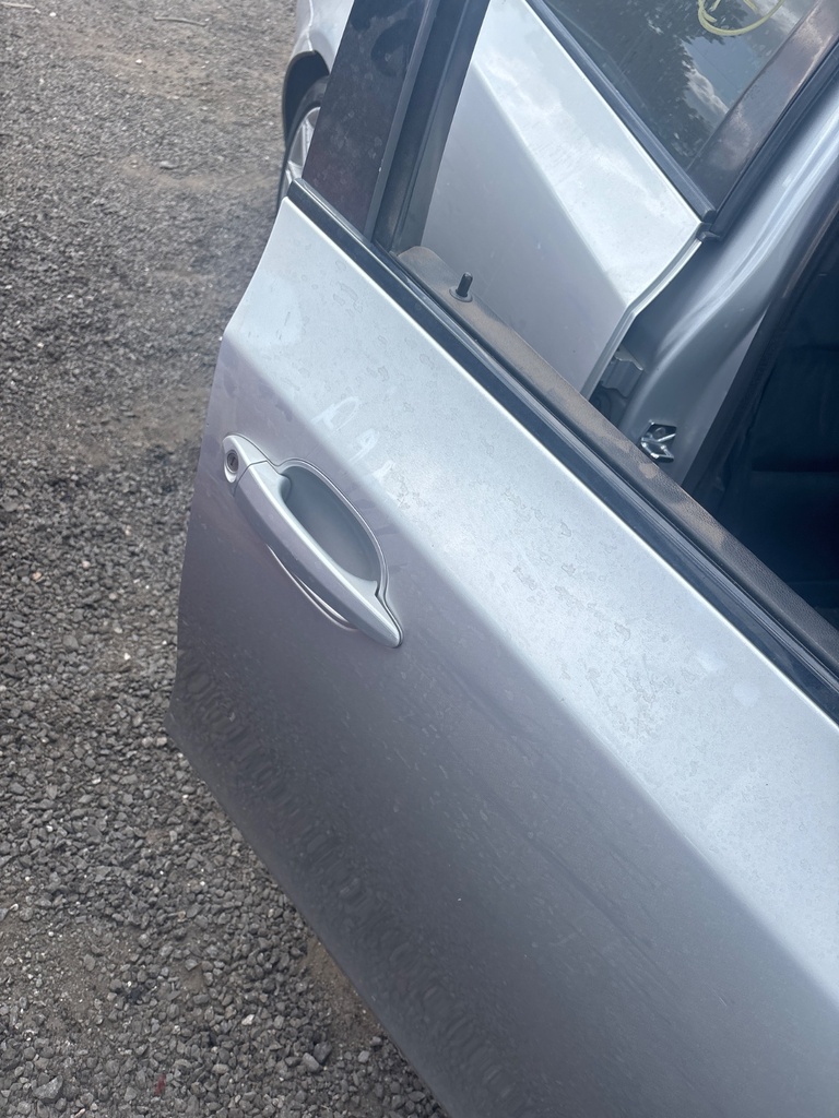 [EPE-114854] Tirador puerta delantera exterior derecho BMW Serie 5 2009 titansilber