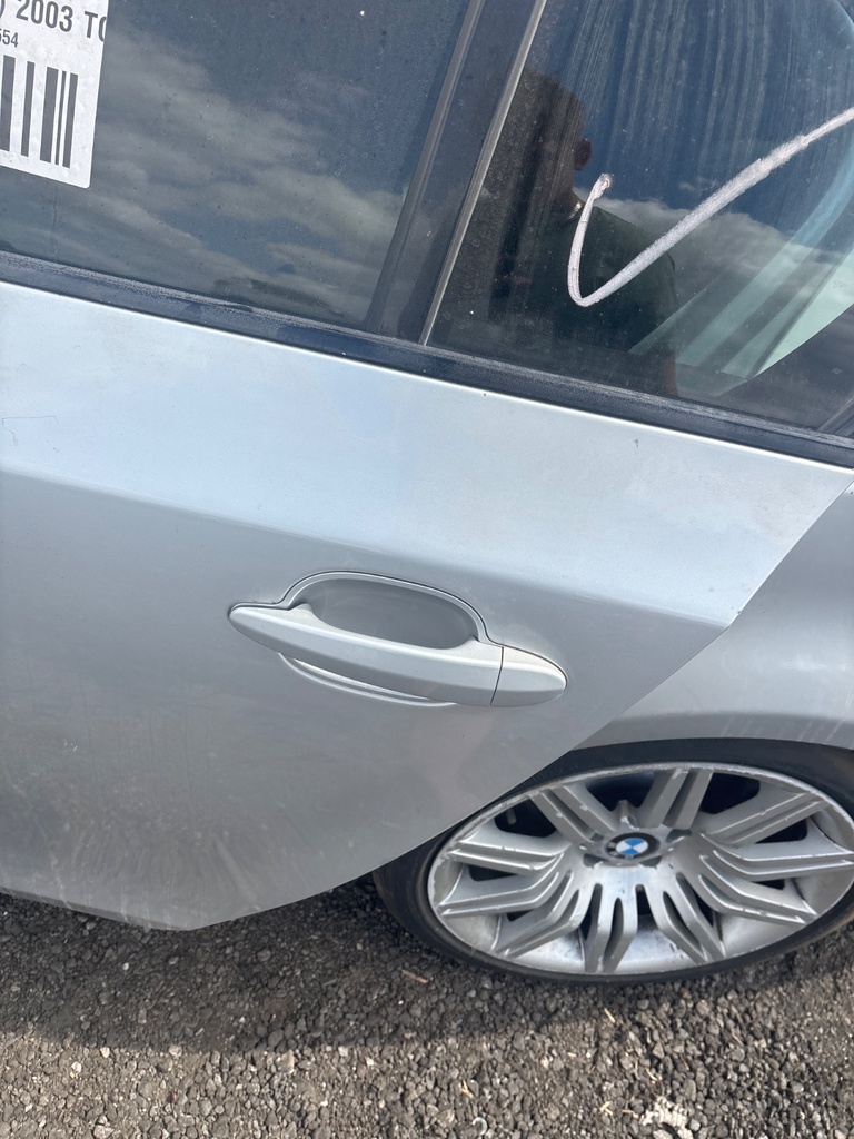 [EPE-114910] Tirador puerta trasera exterior izquierdo BMW 5 Series 2009