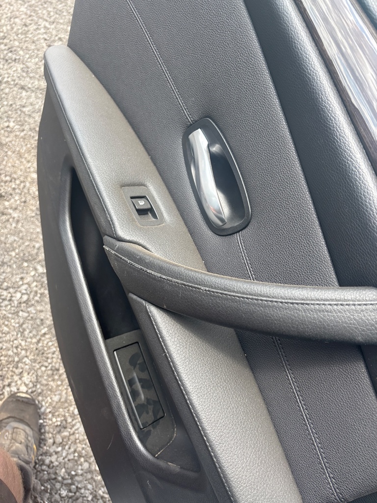 [EPE-114917] Arnés cableado puerta trasera izquierda BMW 5 Series 2009 354 titansilber