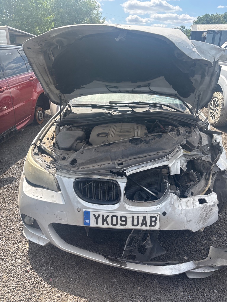 [EPE-114931] Moldura paso de rueda trasero LH para BMW Serie 5 535d 2009