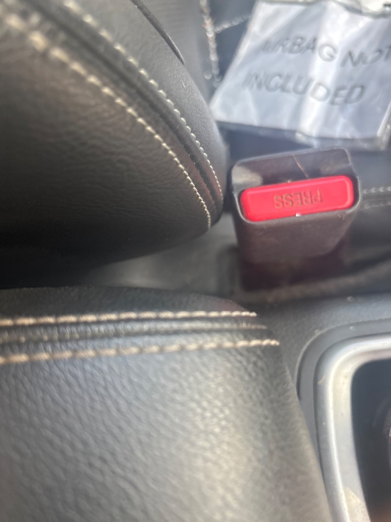 [EPE-115011] Cinturón de seguridad delantero izquierdo Nissan Navara NP300 2.3 dCi (2018)