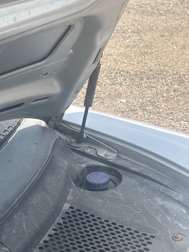 [EPE-115088] Bisagra del capó LH Porsche 911 1999