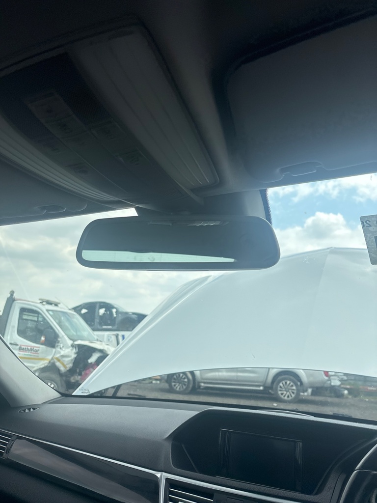 [EPE-115250] Espejo retrovisor interior Mercedes-Benz E-Class E 300 CDI / BlueTEC 2009