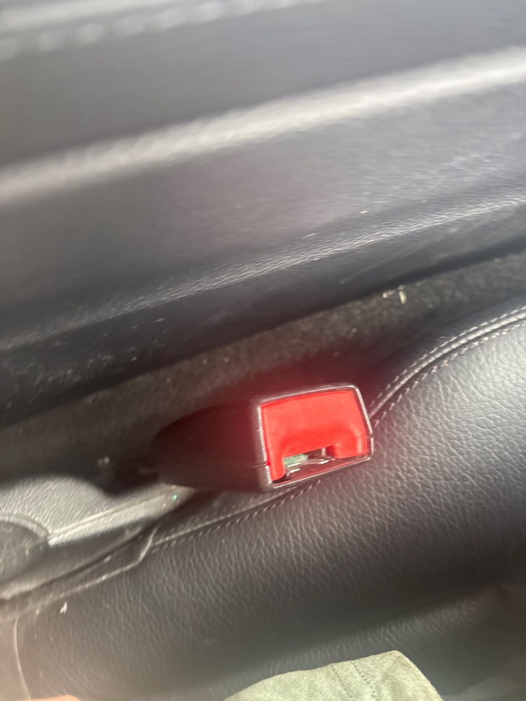 [EPE-115255] Interruptor de cinturón seguridad delantero derecho para Mercedes-Benz E-Class 2009
