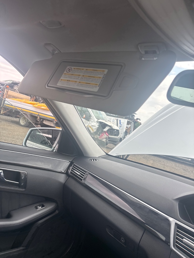 [EPE-115259] Parasol izquierdo Mercedes-Benz E-Class E 300 CDI / BlueTEC 2009