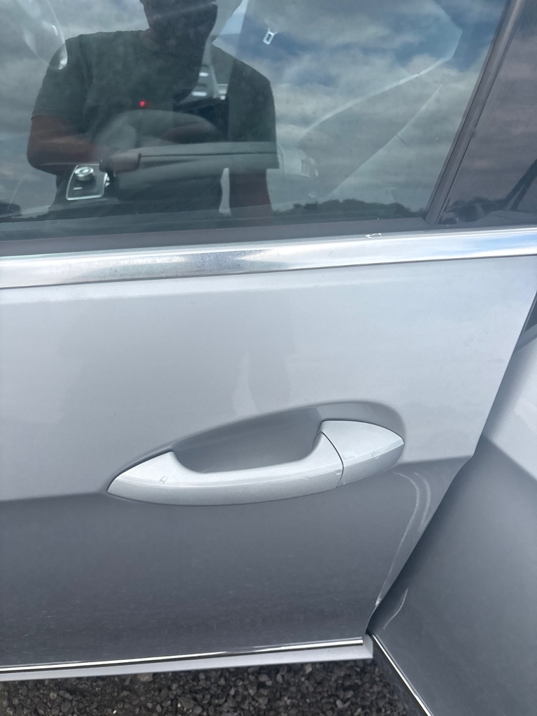 [EPE-115295] Tirador puerta delantero exterior izquierdo Mercedes-Benz E-Class 2009