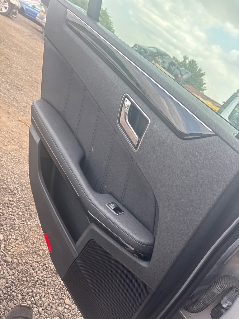 [EPE-115285] Elevalunas de puerta trasera izquierdo 2009 Mercedes-Benz E-Class