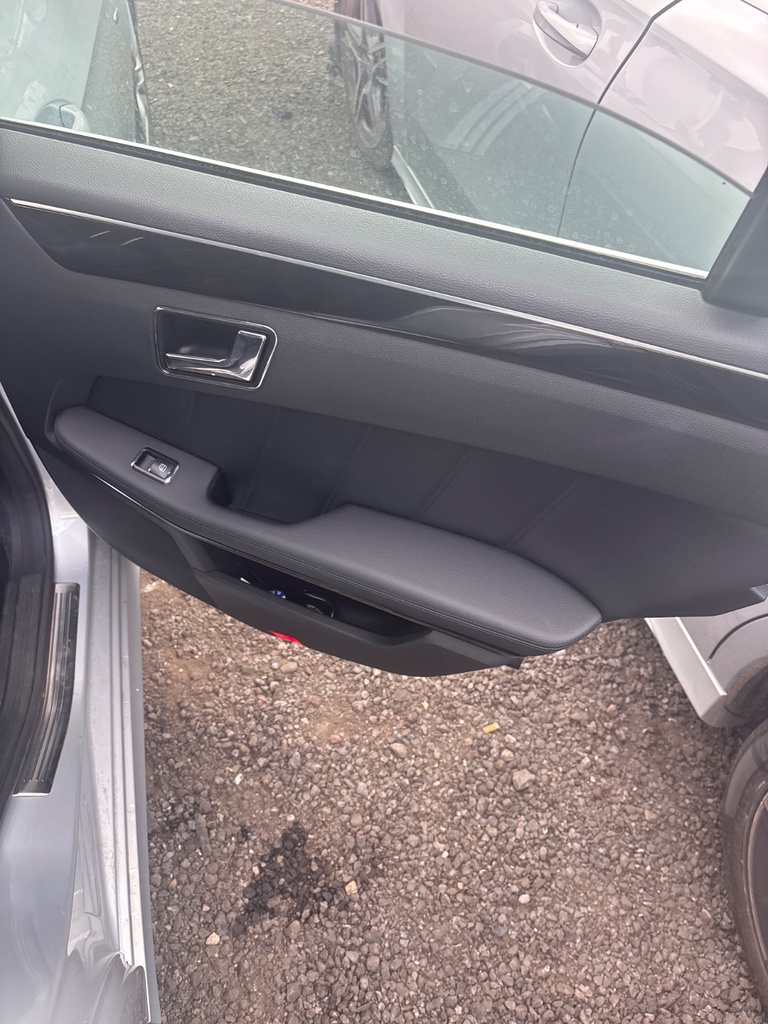 [EPE-115324] Elevador de cristal puerta trasera derecho Mercedes-Benz E-Class 2009