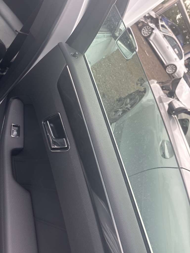 [EPE-115319] Tirador interior puerta trasera derecho para Mercedes-Benz E-Class 2009