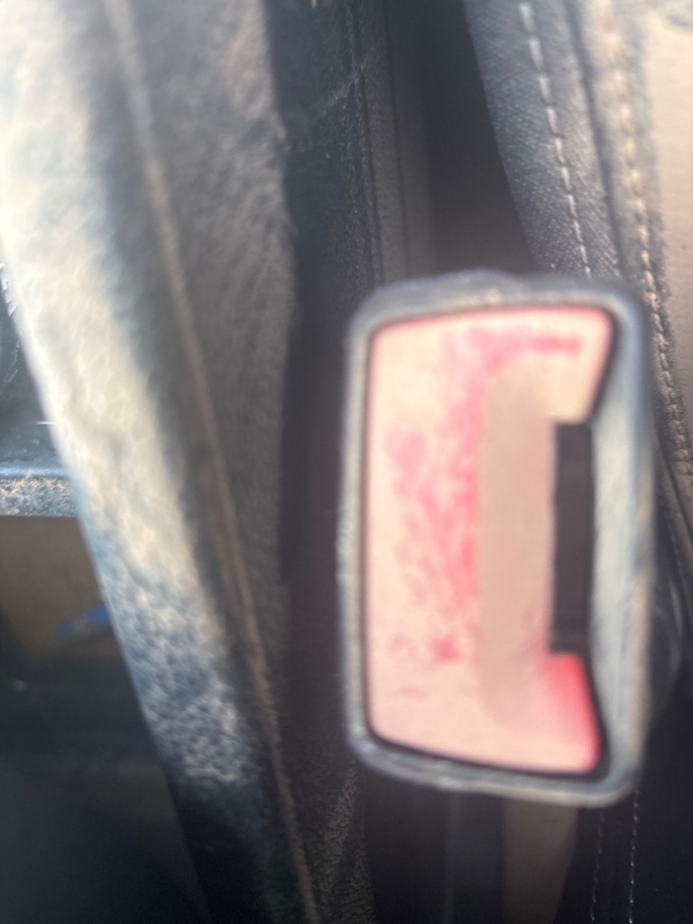 [EPE-115514] Interruptor de cinturón de seguridad delantero derecho Skoda Karoq 1.6 TDI 2018
