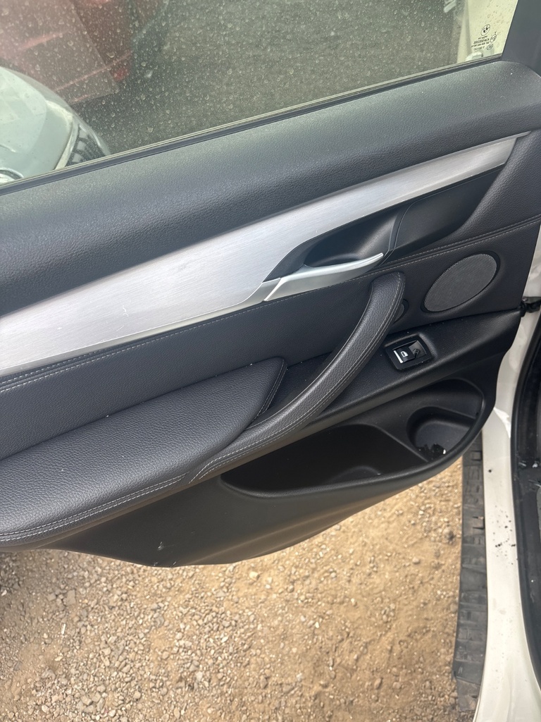 [EPE-115681] Elevalunas de puerta trasera izquierdo 2017 BMW X5 F15 F85 3.0 M50d xDrive