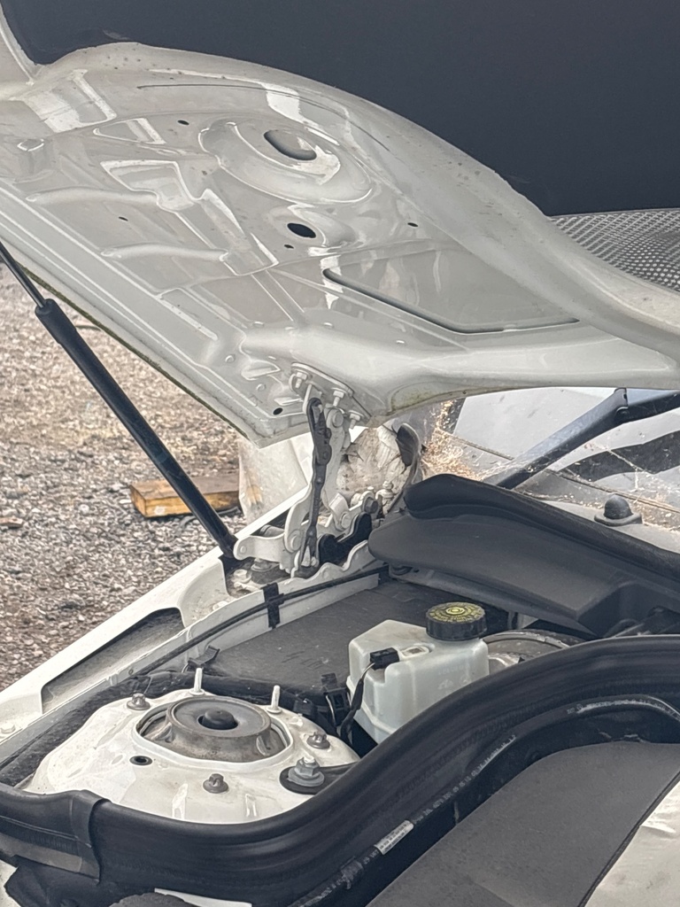 [EPE-115742] Bisagra del capó izquierda Mercedes-Benz Clase E 2013