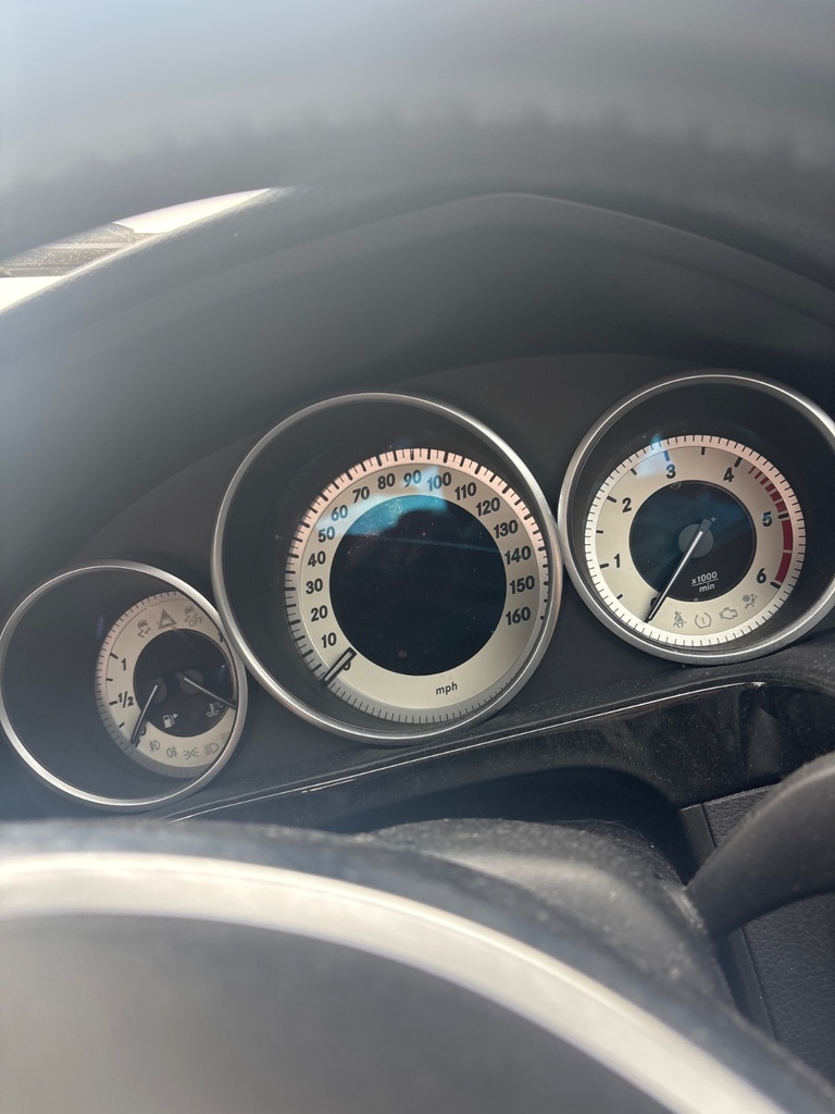 [EPE-115778] Cuadro de instrumentos 2013 Mercedes-Benz E-Class E 350 BlueTEC