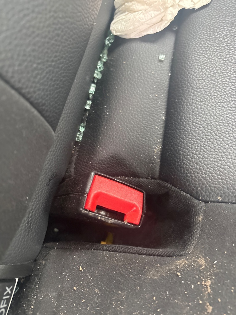 [EPE-115861] Cinturón de seguridad trasero central Mercedes-Benz E-Class E-350 2013-2015