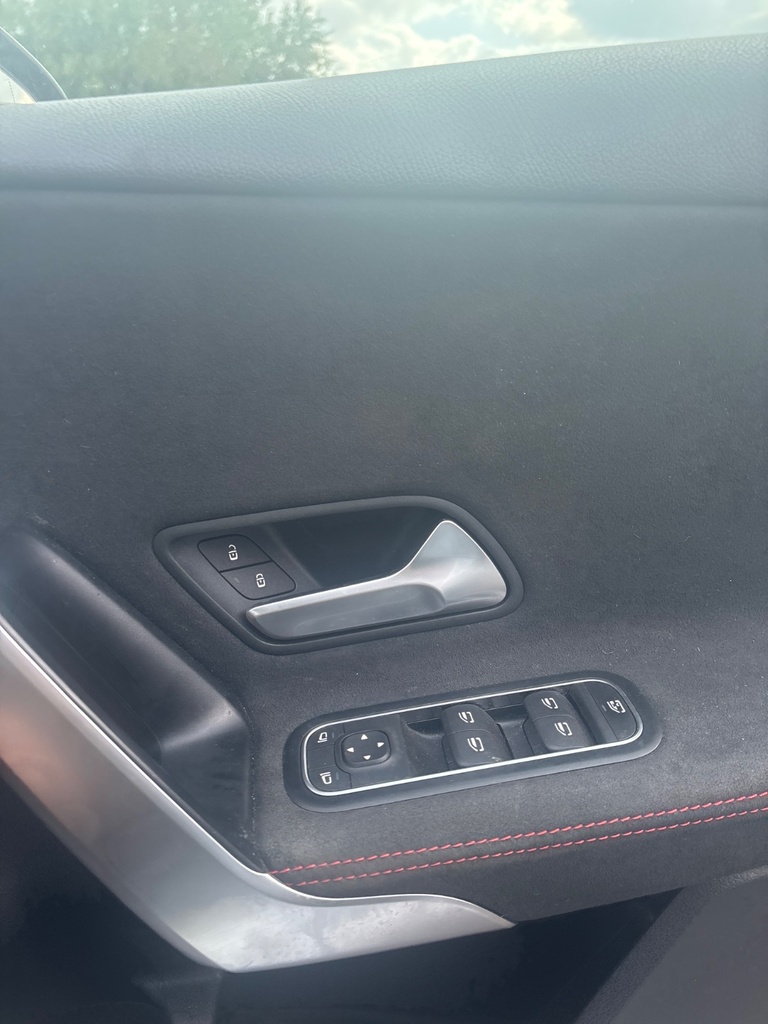 [EPE-116121] Tirador puerta delantera interior derecho para Mercedes A-Klasse W177 1.5 A 180 (2020)
