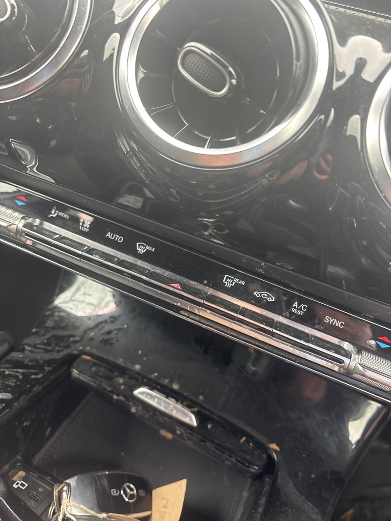 [EPE-116141] Conjunto de control calefacción Mercedes-Benz Clase A (A 180 d) 2020