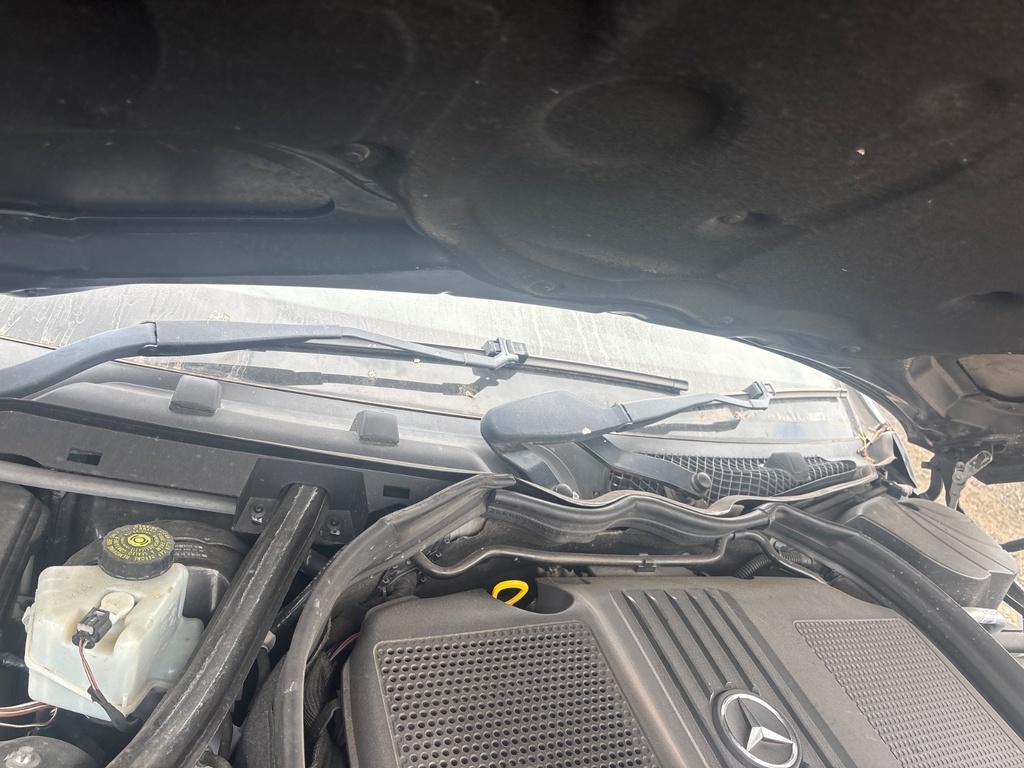 [EPE-116229] Motor y mecanismo de limpiaparabrisas delantero Mercedes-Benz C-Class 2013