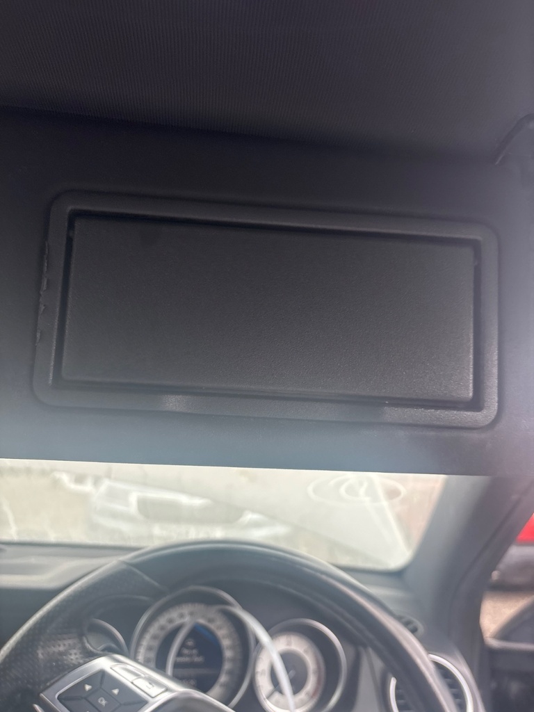 [EPE-116291] Parasol derecho Mercedes-Benz Clase C C 220 CDI 2013