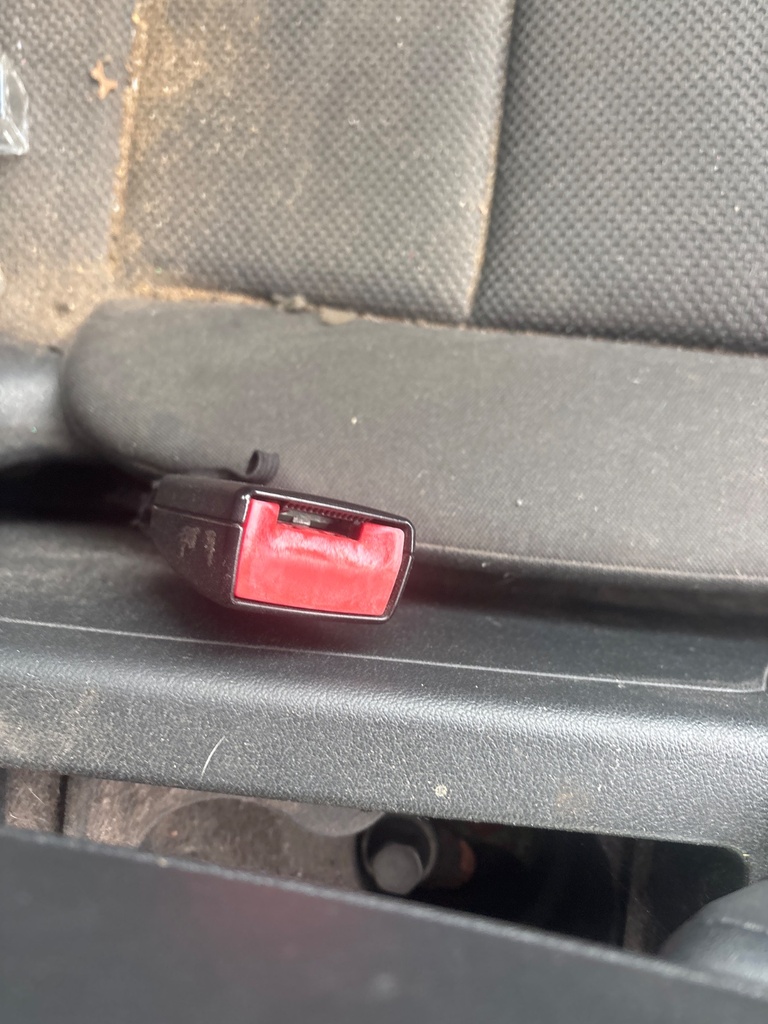 [EPE-116398] Cinturón de seguridad delantero izquierdo Audi A3 1.6 TDI 2012