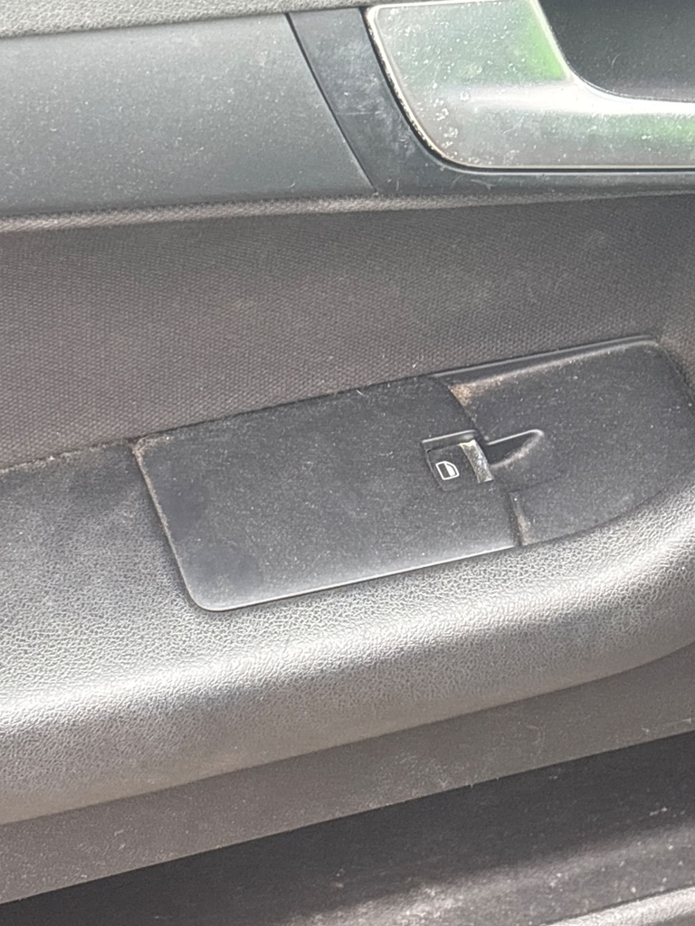 [EPE-116440] Interruptor de elevalunas eléctrico delantero izquierdo para Audi A3 2012 CAYC CAY