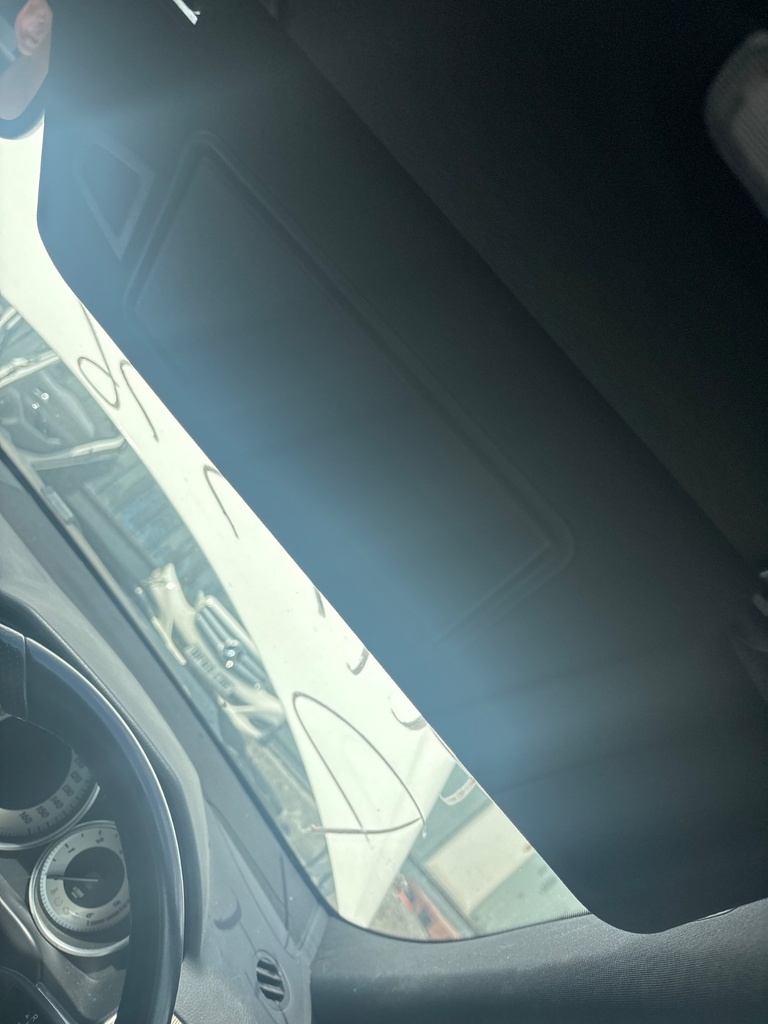 [EPE-116757] Parasol derecho Mercedes-Benz E-Class E 220 BlueTEC 2015