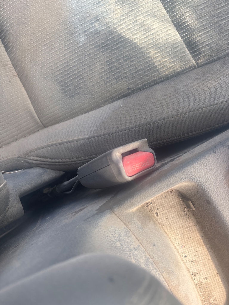[EPE-117237] Cinturón de seguridad delantero izquierdo Kia Sportage 1.6 CRDi 136 CV 2021